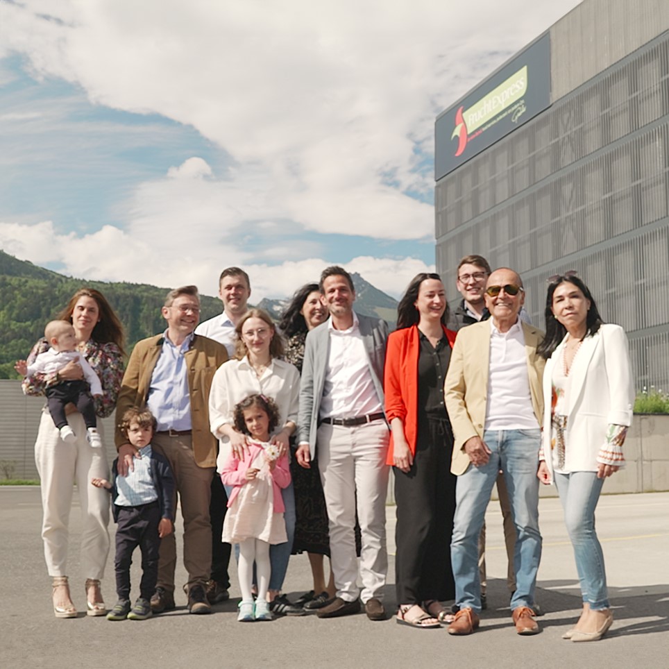Familie Grabher