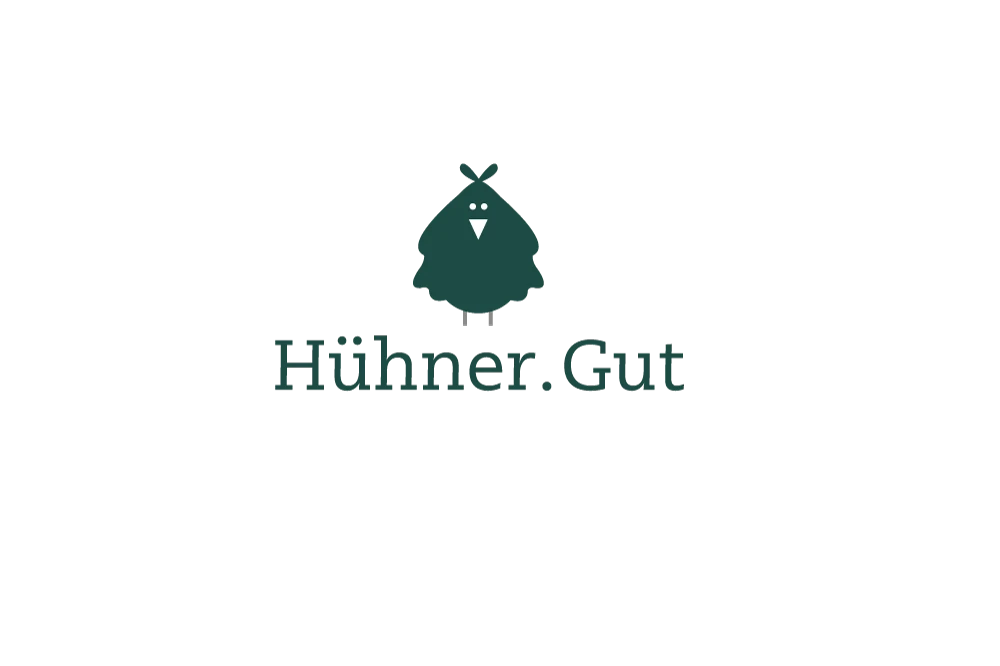 Hühner.Gut Logo