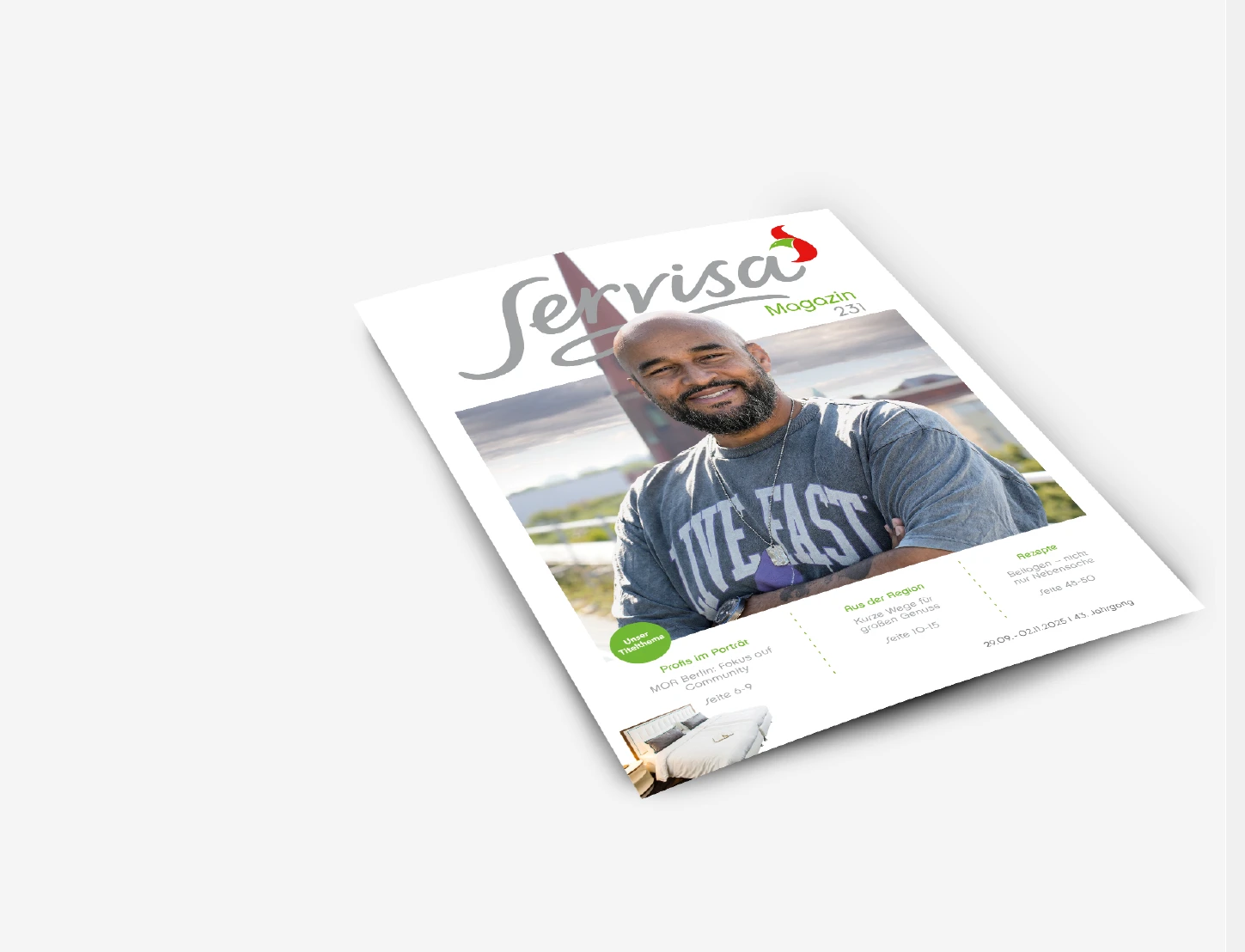 Servisa Magazin Oktober 2025 Servisa Magazin Oktober2025